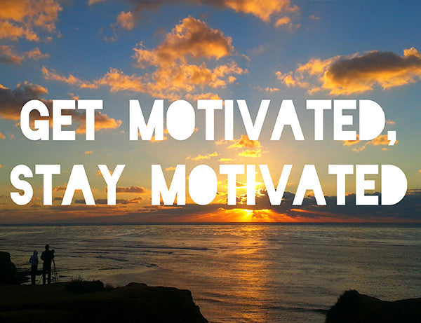 10 Great Motivational Sayings