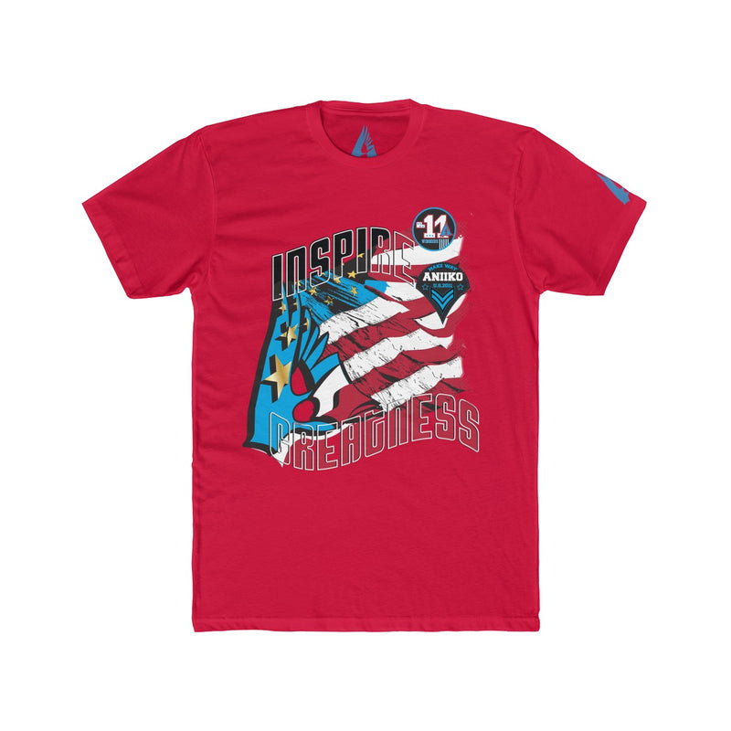 USA Flag Tee