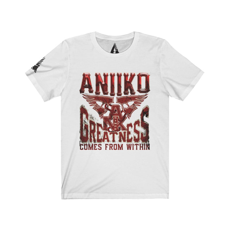 Greatness Within2 Tee