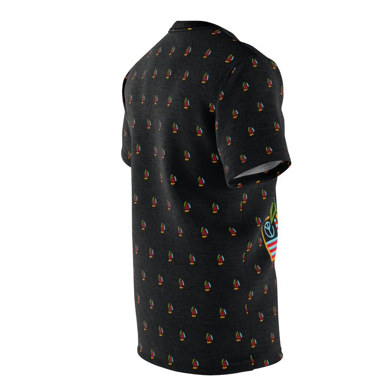 AOP Multi Inspire Cut & Sew Tee