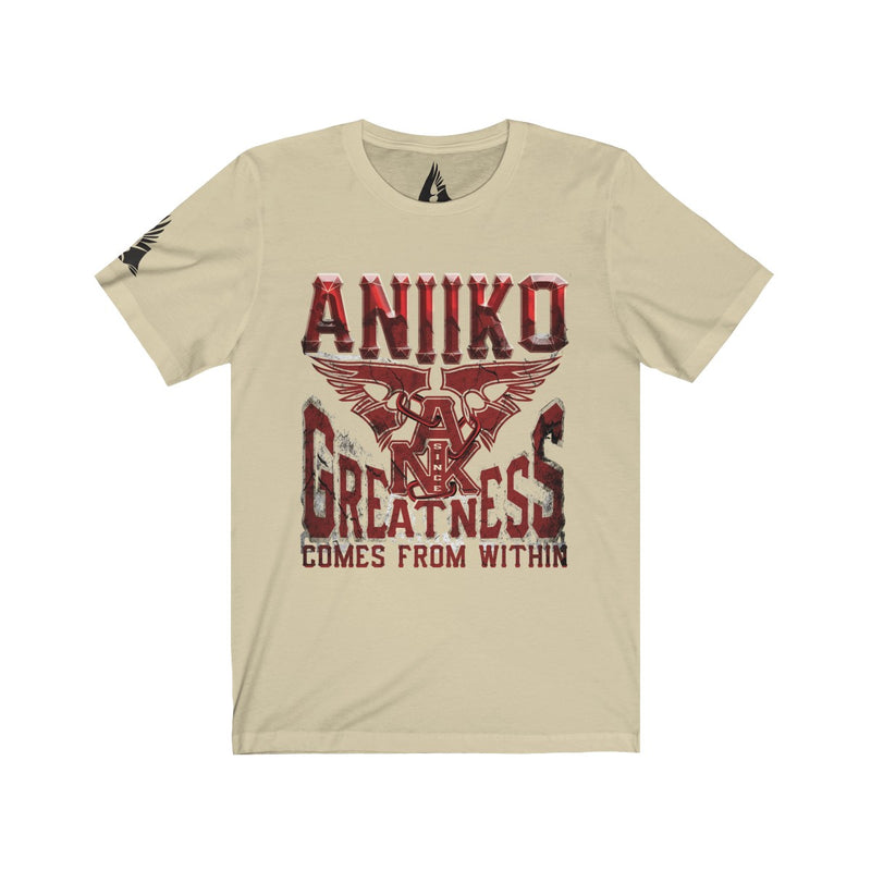 Greatness Within2 Tee