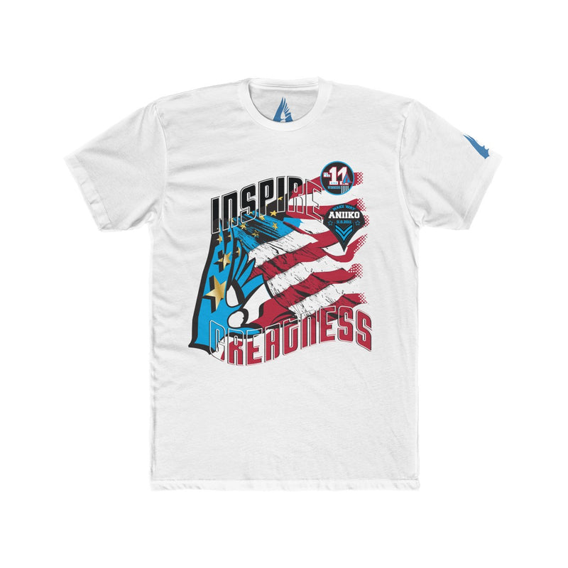 USA Flag Tee