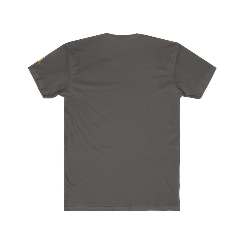 Men's Cotton Crew Tee