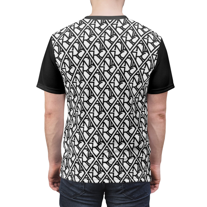 Aniiko AOP Cut & Sew Tee