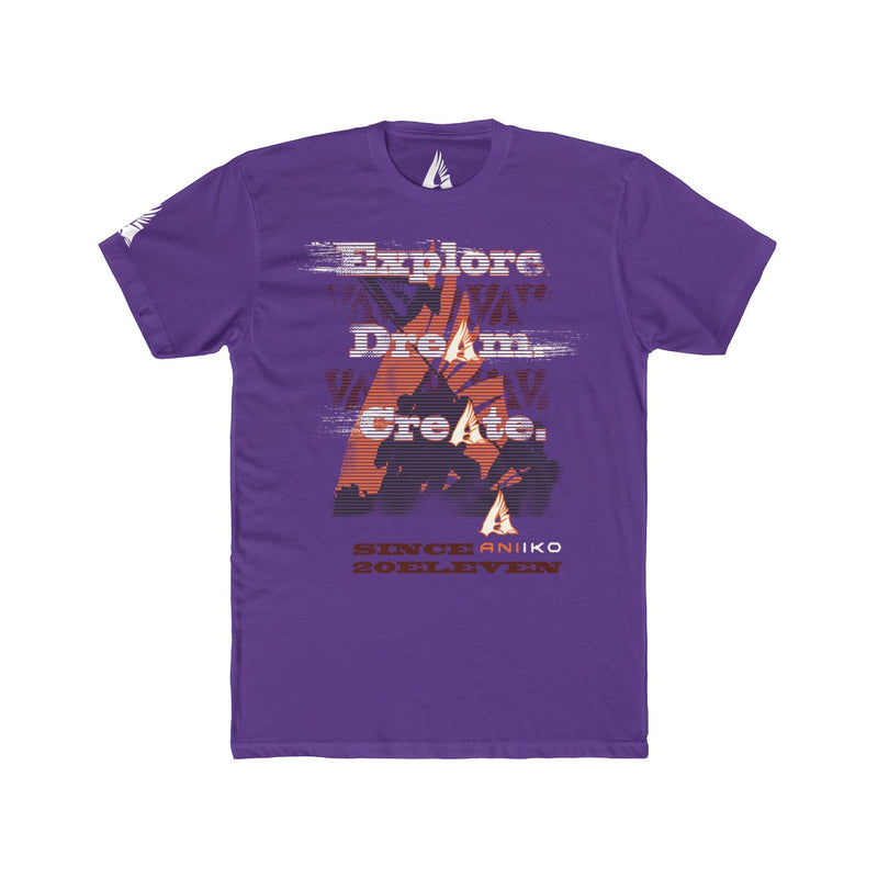 Explore Dream Create1 Tee