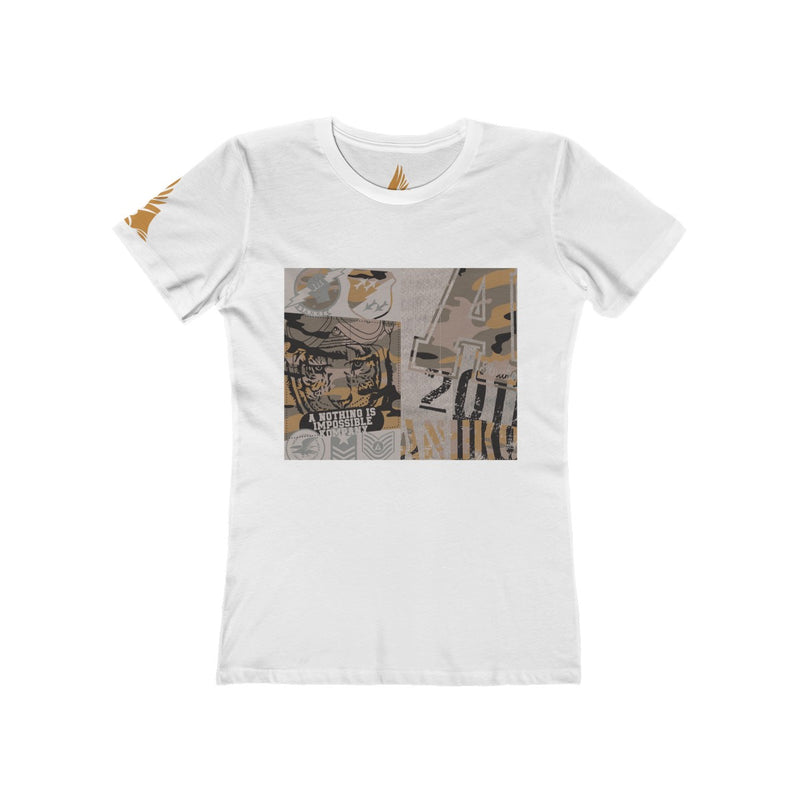 Block Women Tee