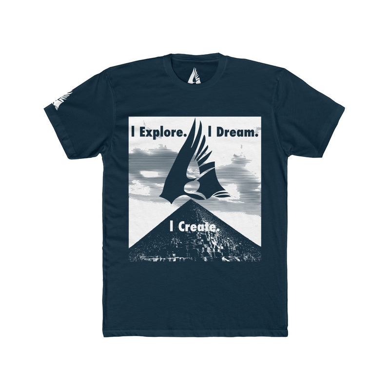 Explore Dream Create3 Tee