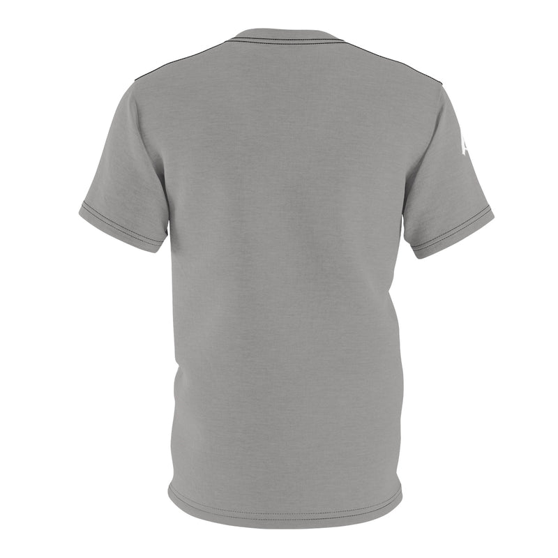 Jumbo Print-Gray Inspire Tee