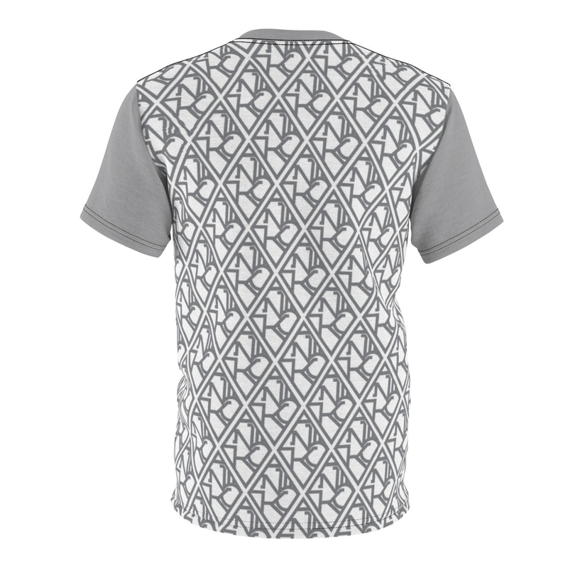 AniikoGrey AOP Cut & Sew Tee