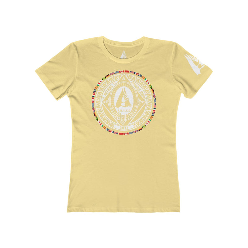 Women's World United Tee