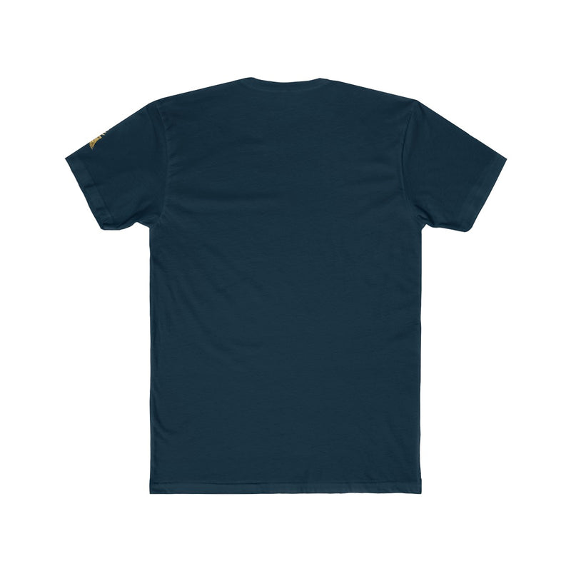 Men's Cotton Crew Tee