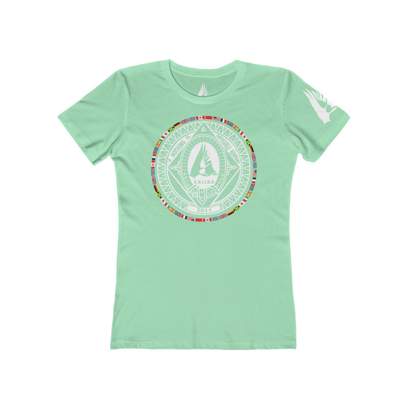 Women's World United Tee