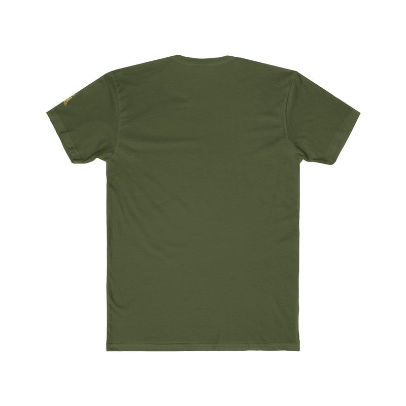 Men's Cotton Crew Tee